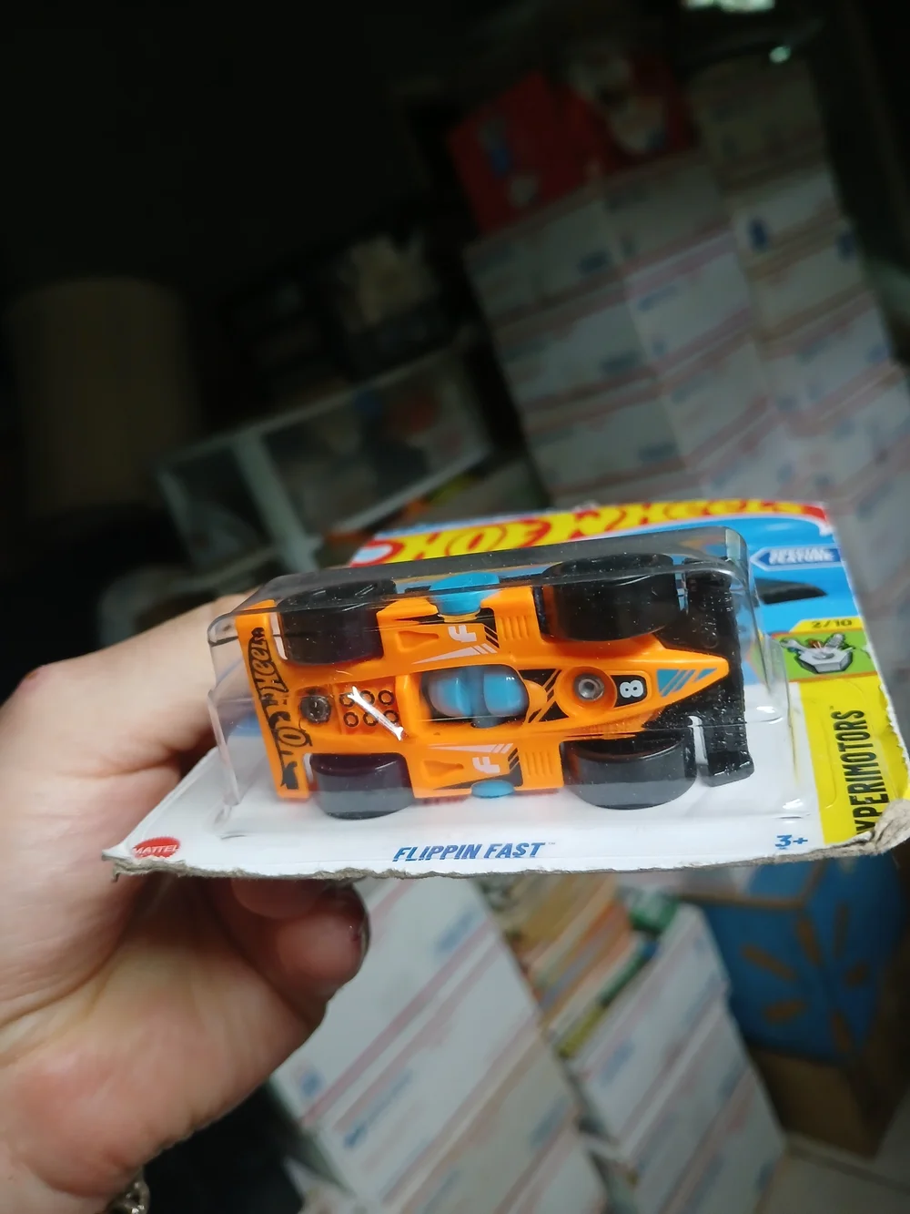 Hot Wheels 